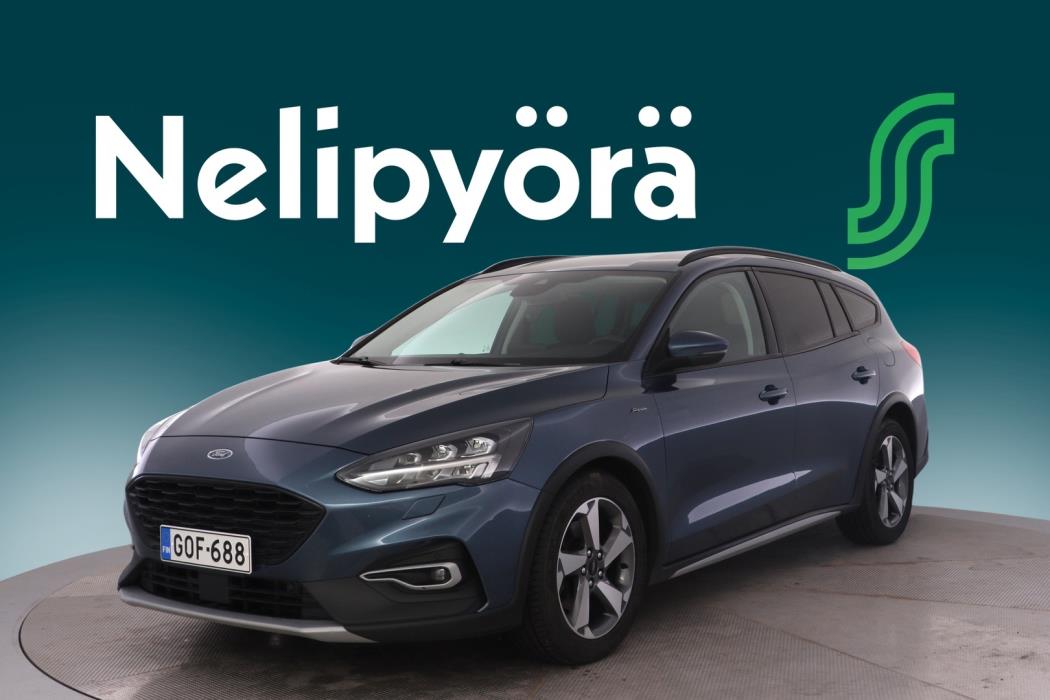 FORD Focus 2020