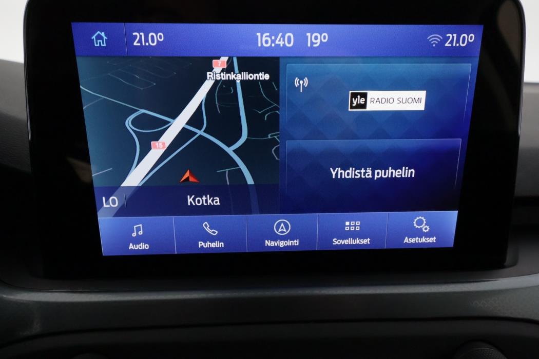 FORD Focus 2020