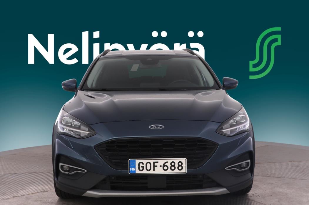 FORD Focus 2020
