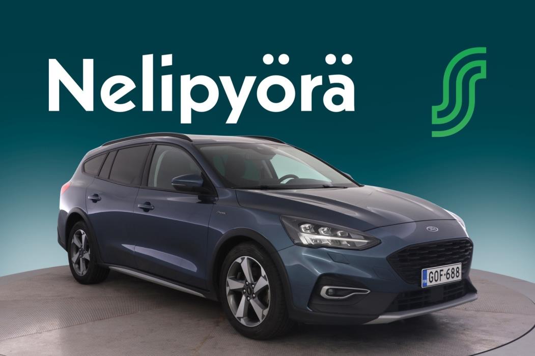 FORD Focus 2020