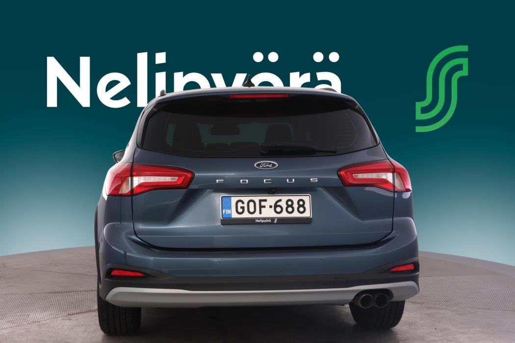 FORD Focus 2020