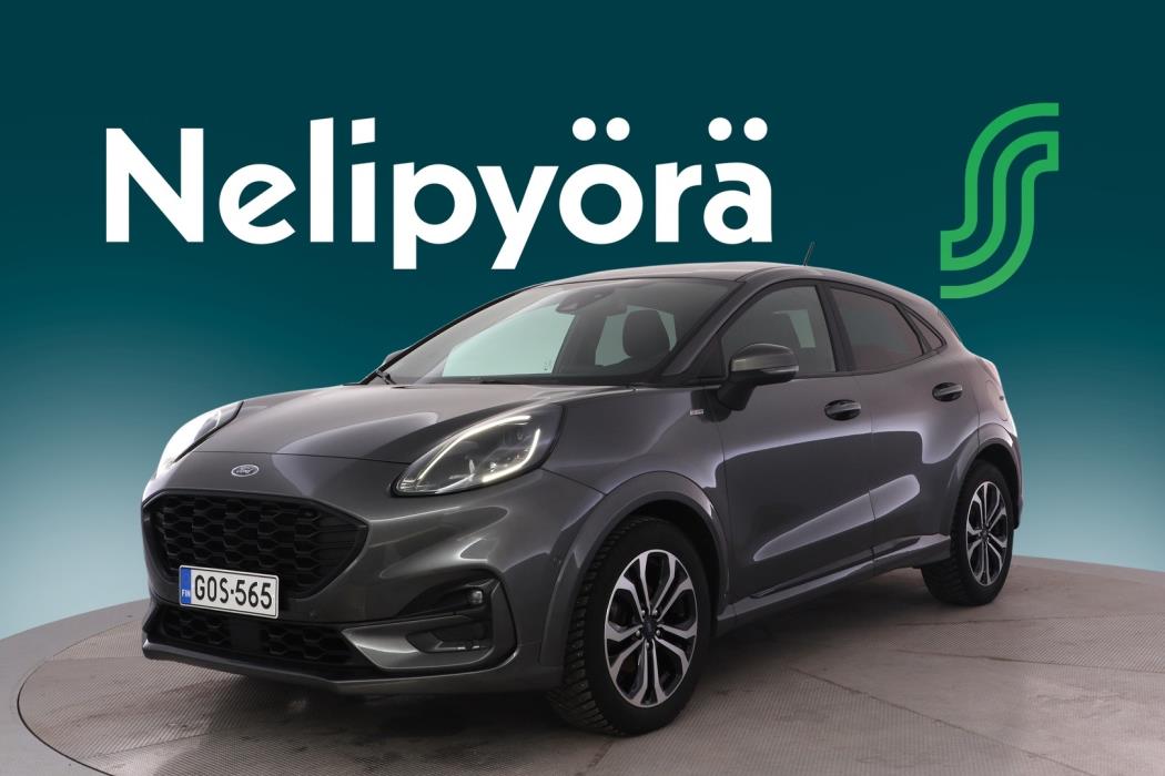 FORD Puma 2021