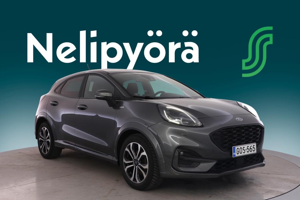 FORD Puma 2021