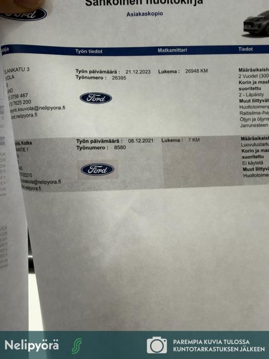 FORD Puma 2022
