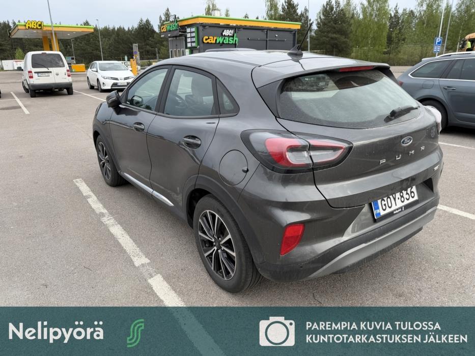 FORD Puma 2022