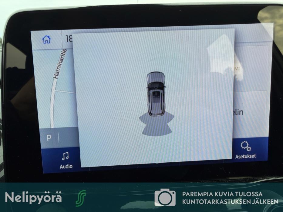 FORD Puma 2022