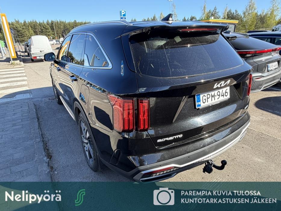 KIA Sorento 2023