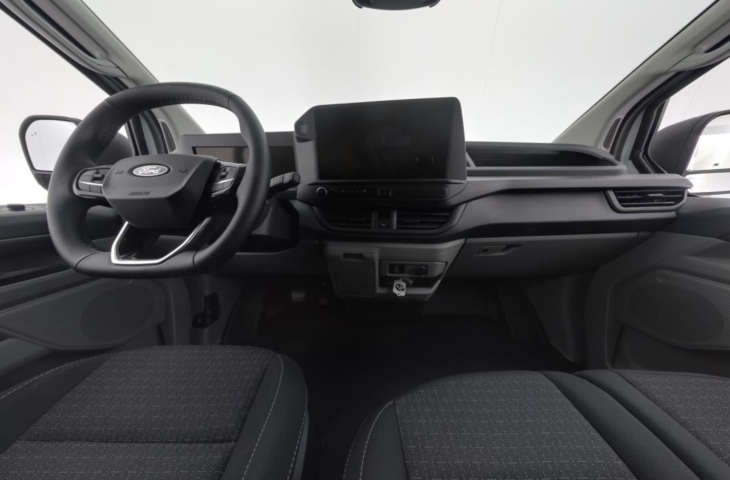FORD TRANSIT CUSTOM 2025