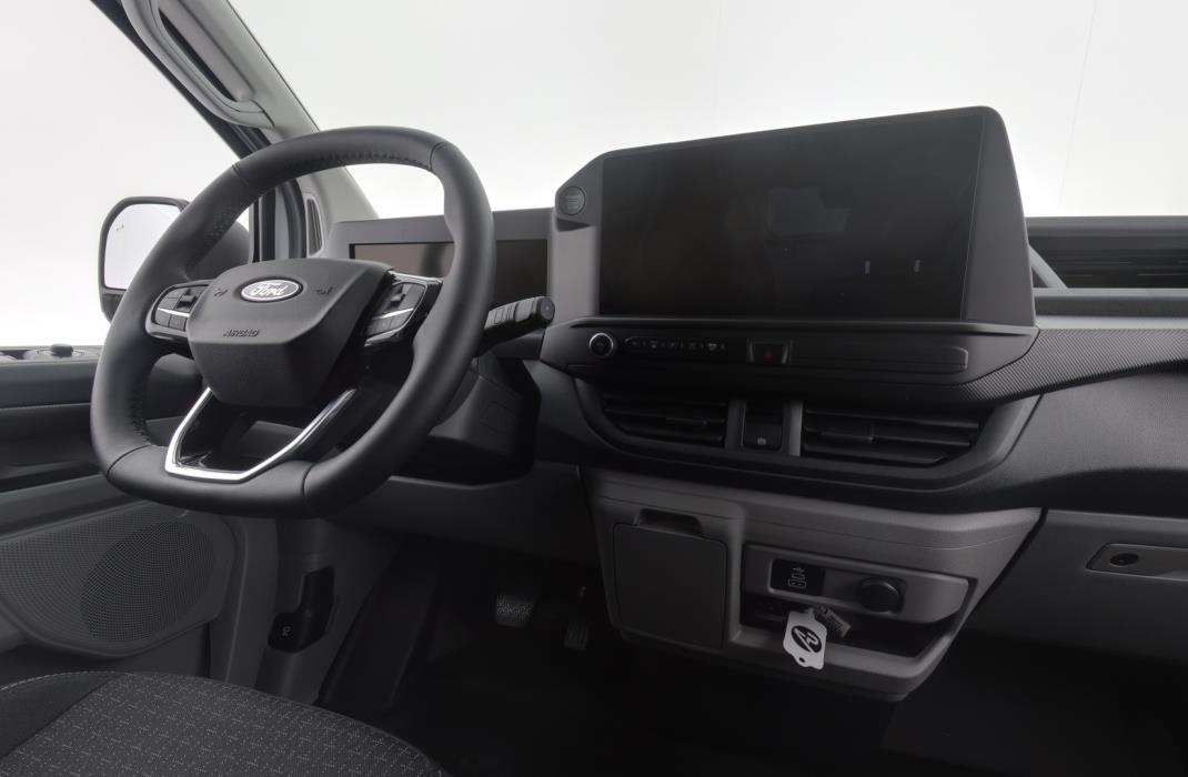 FORD TRANSIT CUSTOM 2025