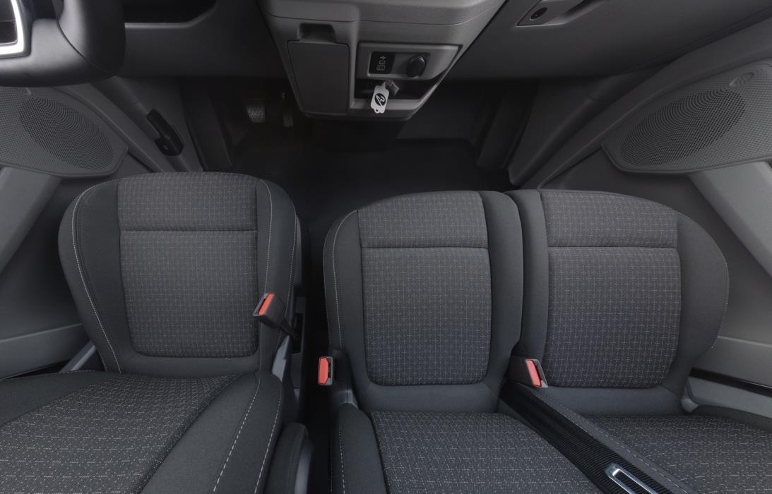 FORD TRANSIT CUSTOM 2025