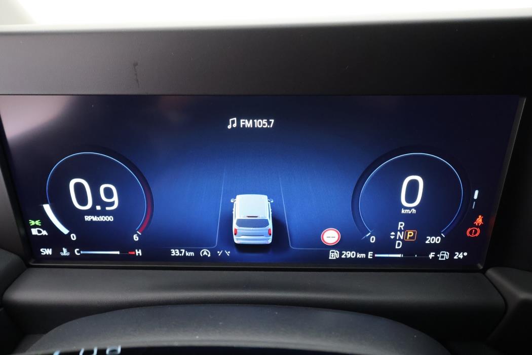 FORD TRANSIT CUSTOM 2025