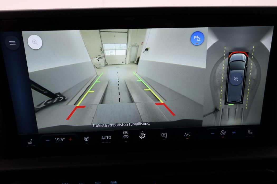 FORD TRANSIT CUSTOM 2025