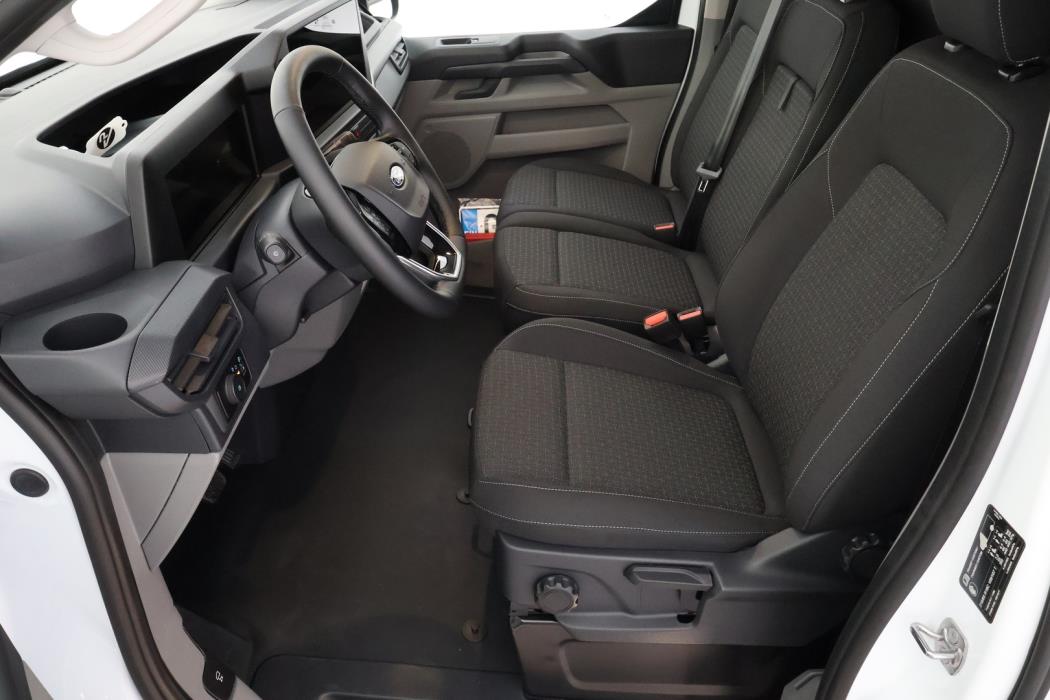 FORD TRANSIT CUSTOM 2025