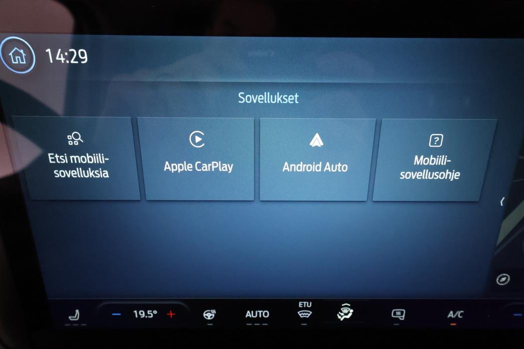 FORD TRANSIT CUSTOM 2025