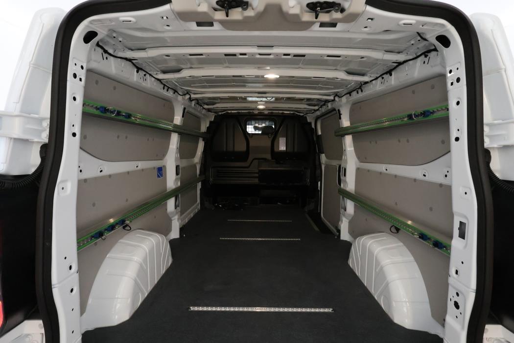 FORD TRANSIT CUSTOM 2025