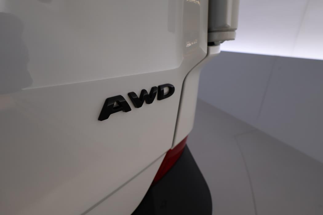 FORD TRANSIT CUSTOM 2025