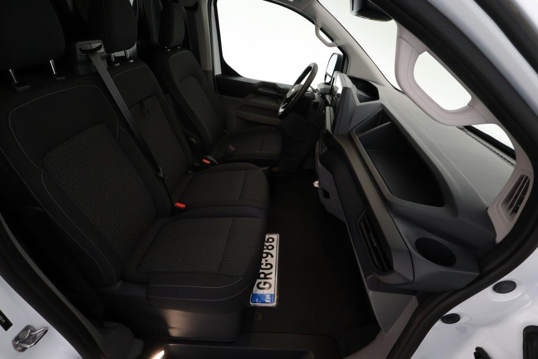 FORD TRANSIT CUSTOM 2025