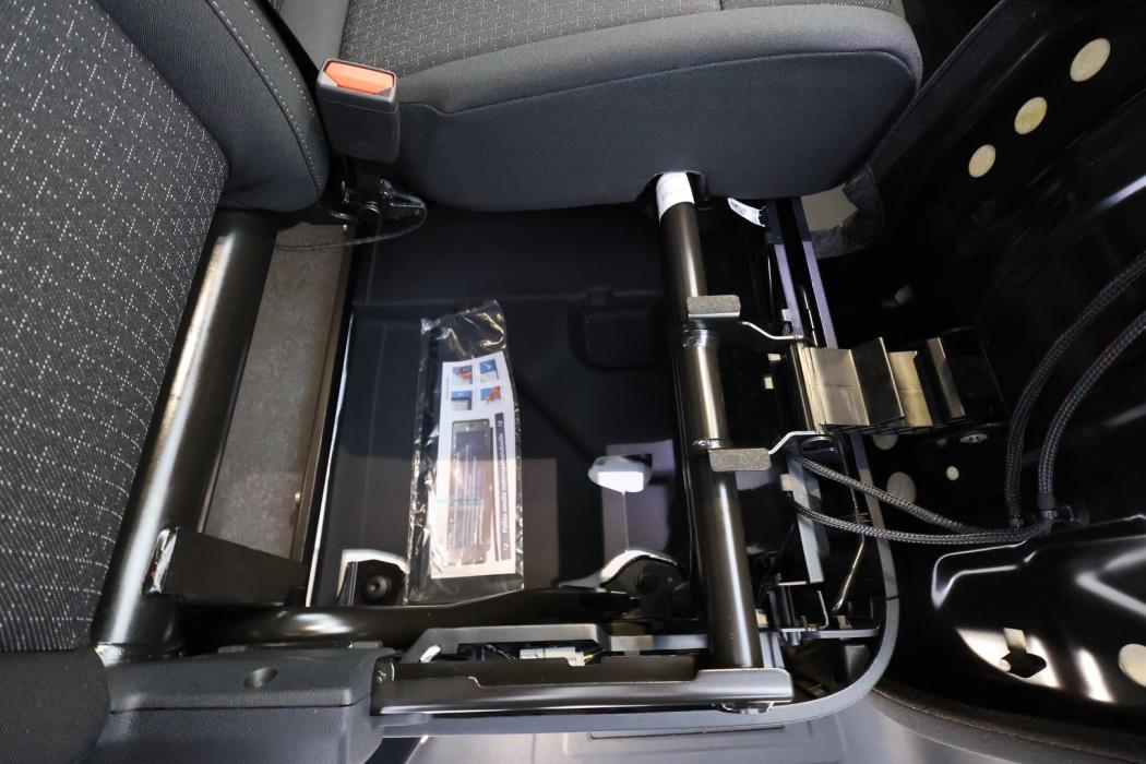 FORD TRANSIT CUSTOM 2025