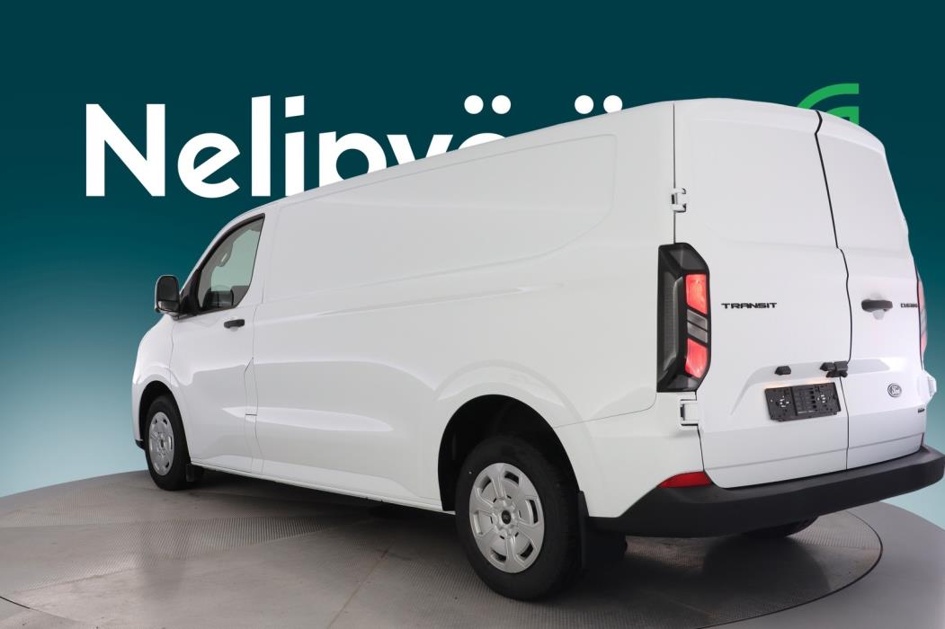 FORD TRANSIT CUSTOM 2025