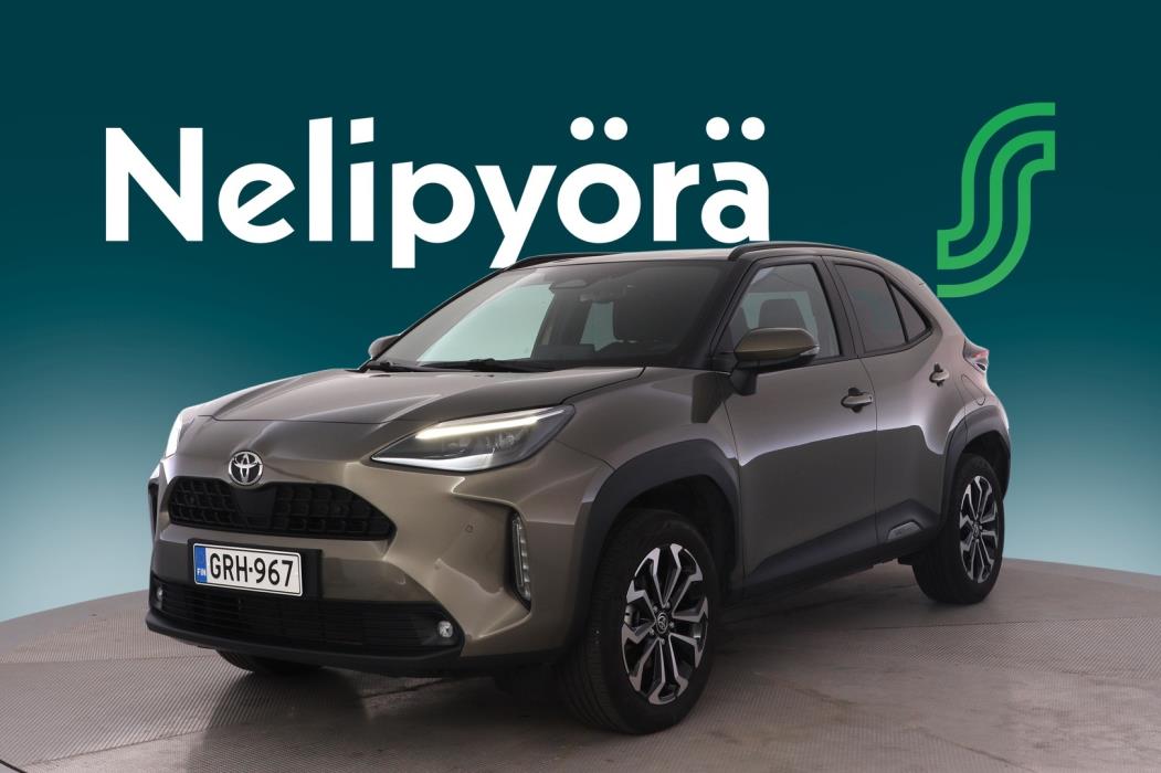 TOYOTA Yaris Cross 2025