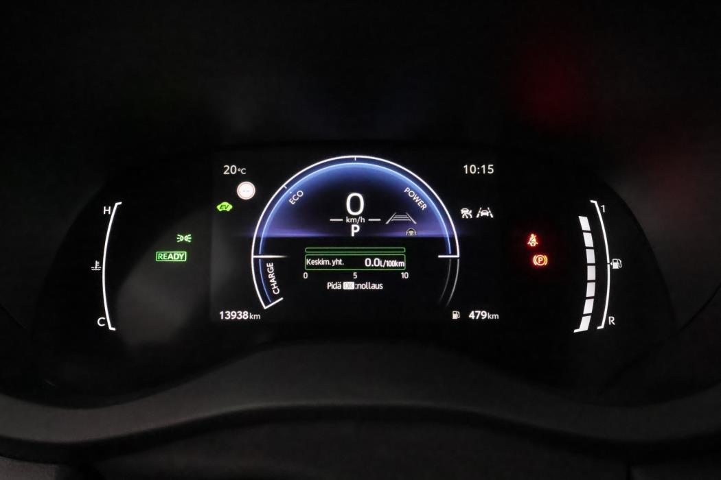 TOYOTA Yaris Cross 2025