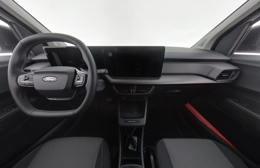 FORD TRANSIT COURIER 2025