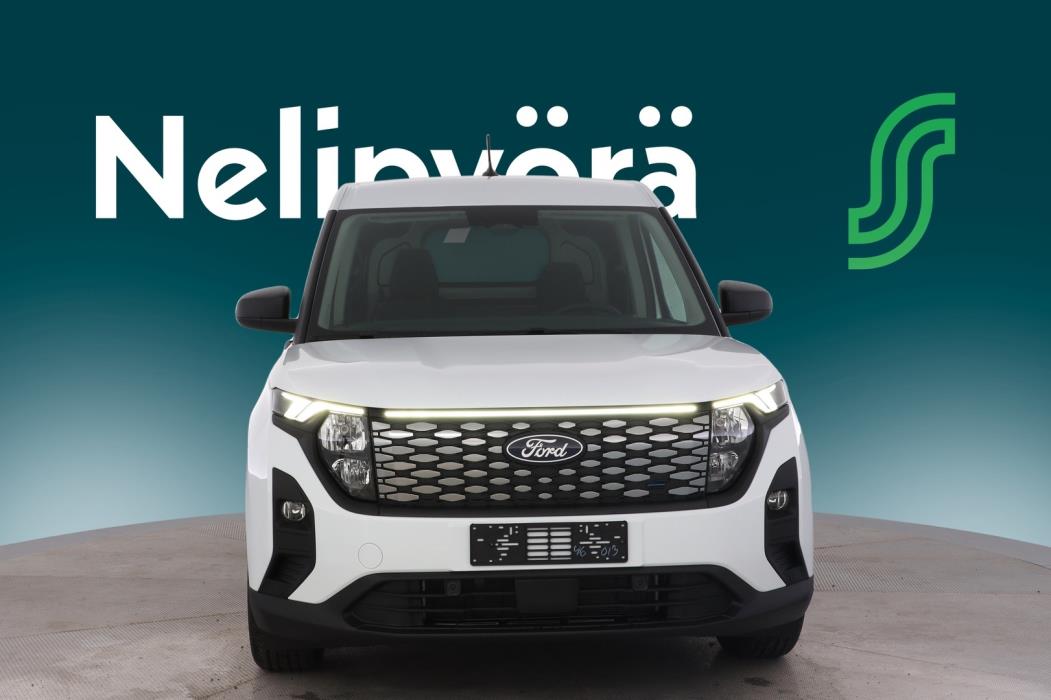 FORD TRANSIT COURIER 2025