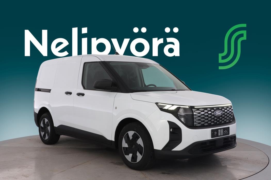 FORD TRANSIT COURIER 2025