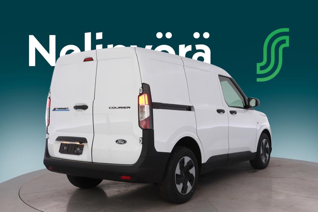 FORD TRANSIT COURIER 2025