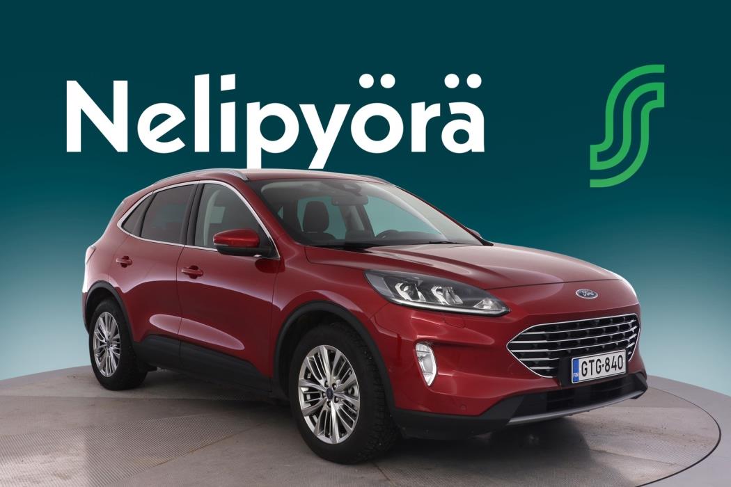 FORD Kuga 2020