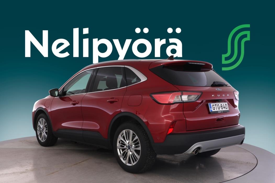 FORD Kuga 2020
