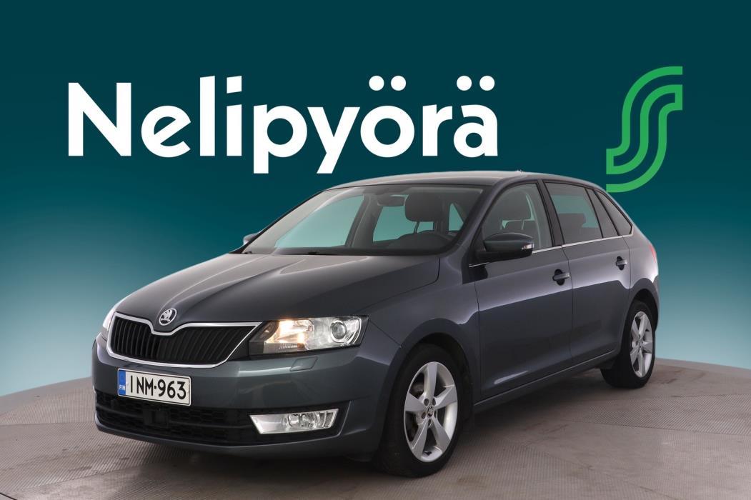 SKODA Rapid 2017