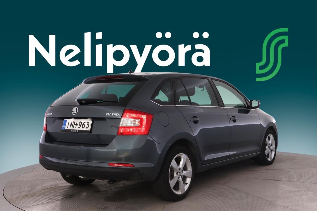 SKODA Rapid 2017