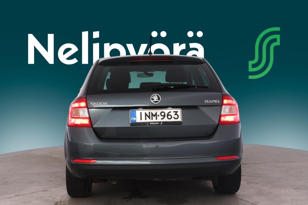 SKODA Rapid 2017