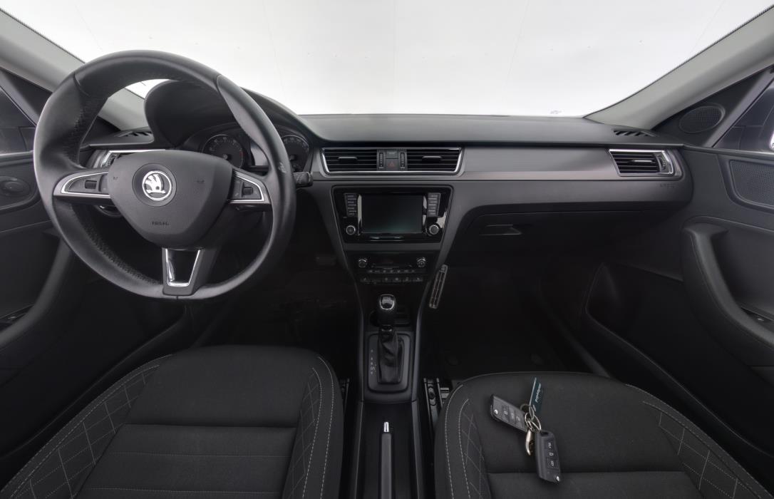 SKODA Rapid 2017