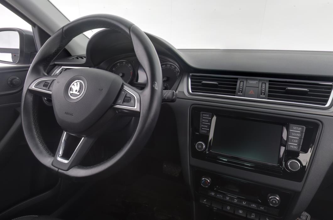 SKODA Rapid 2017