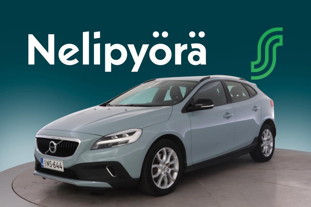 VOLVO V40 Cross Country 2018