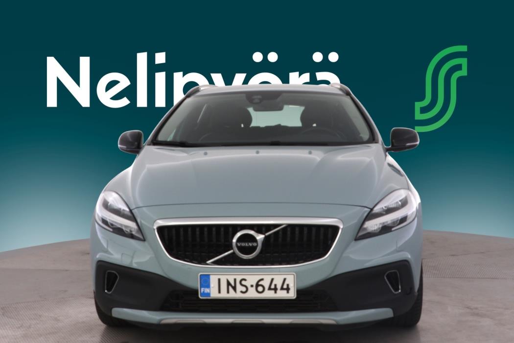 VOLVO V40 Cross Country 2018