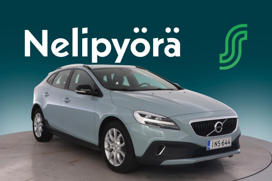 VOLVO V40 Cross Country 2018