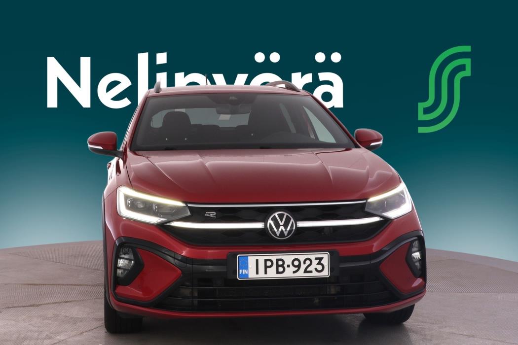 VOLKSWAGEN Taigo 2022