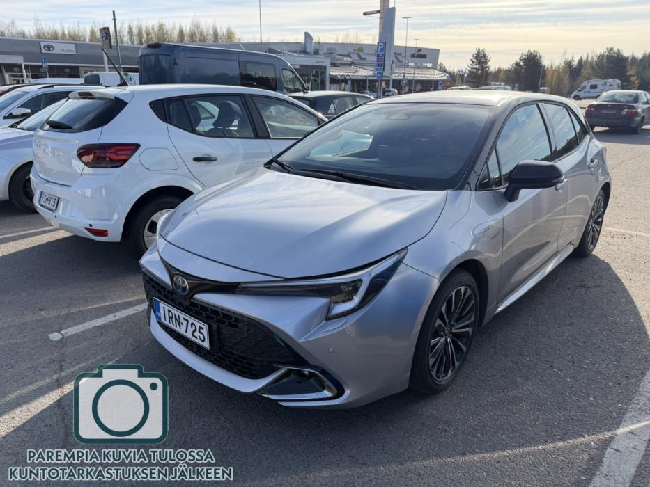 TOYOTA COROLLA 2023