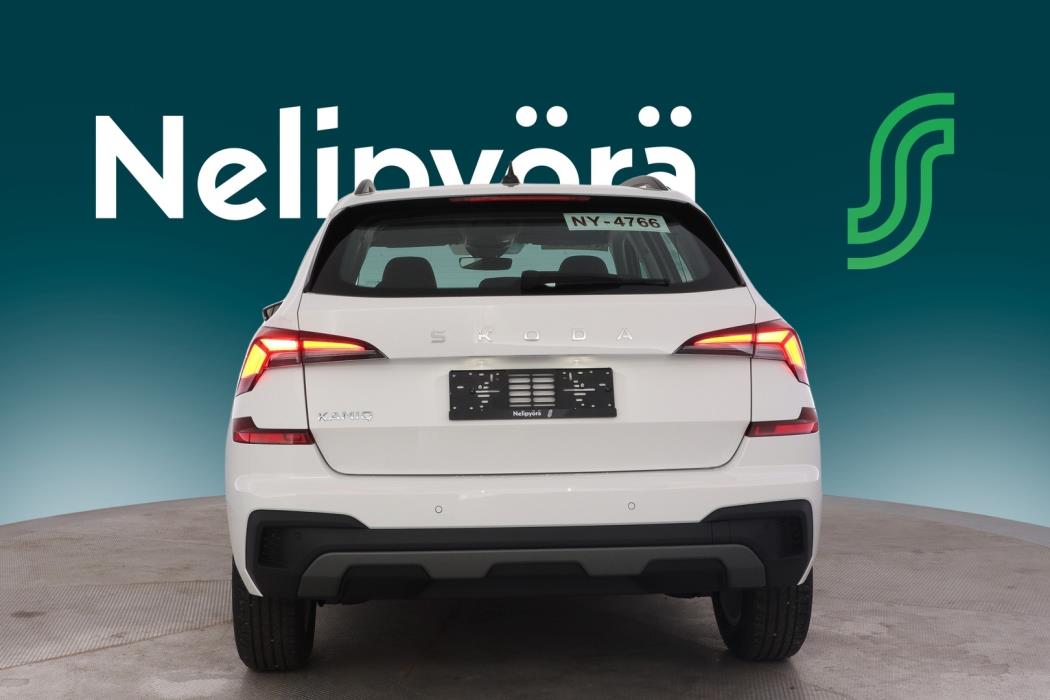 SKODA Kamiq 2026