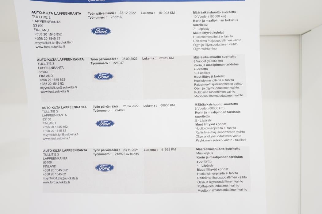 FORD Ranger 2021