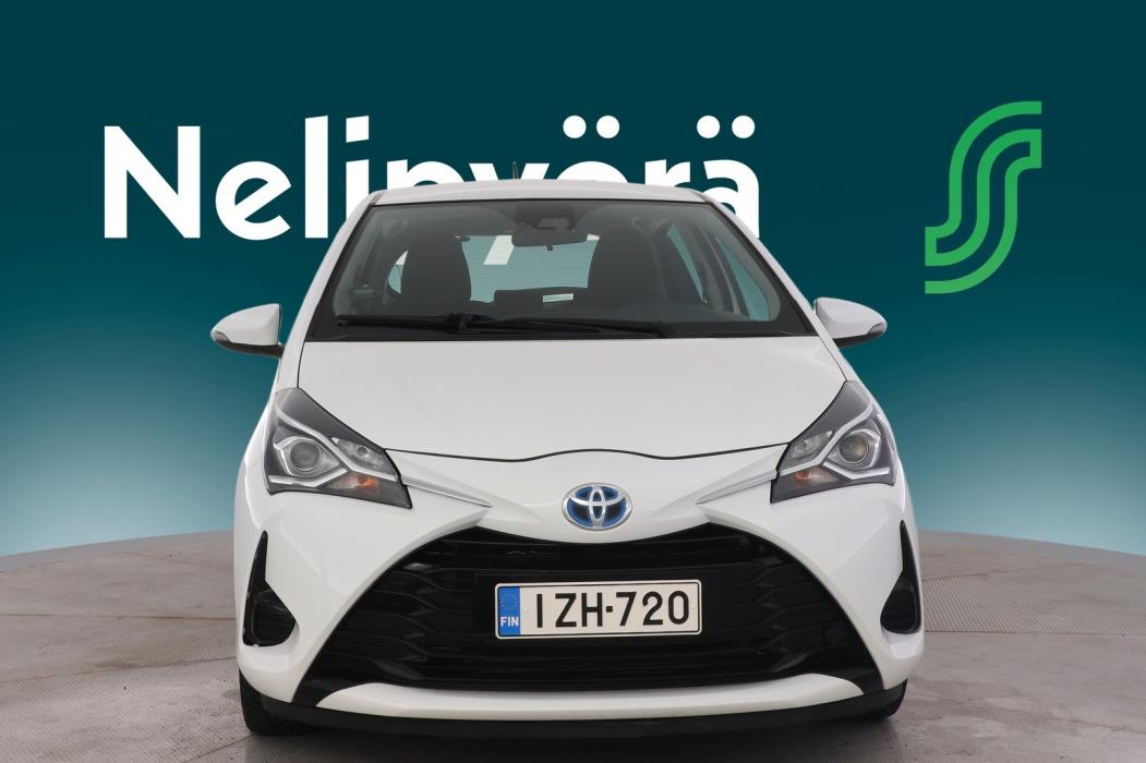 TOYOTA Yaris 2020