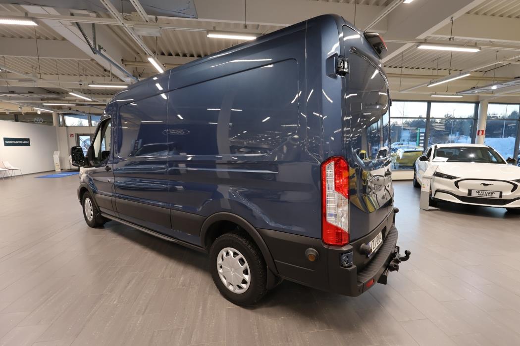 FORD Transit 2021