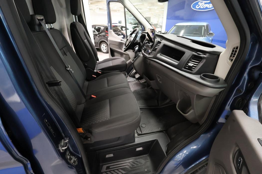 FORD Transit 2021