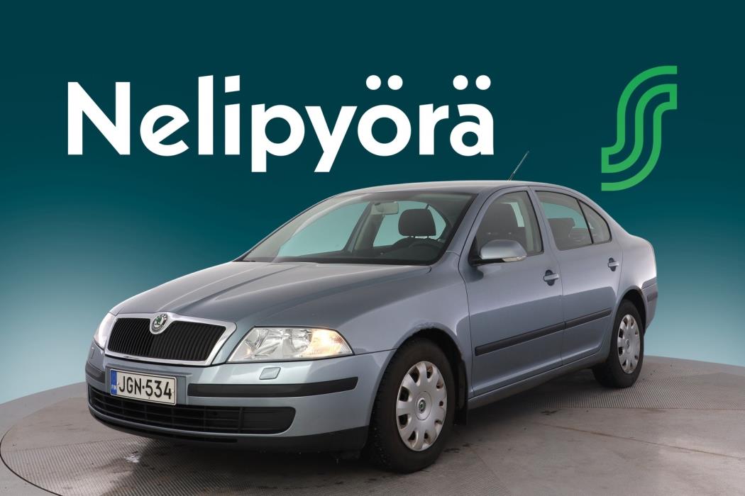 SKODA Octavia 2006