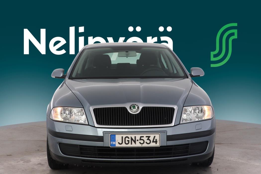 SKODA Octavia 2006