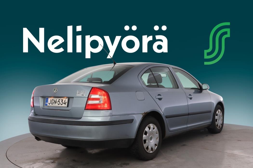SKODA Octavia 2006