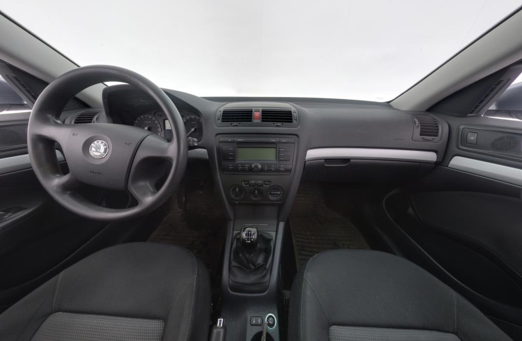 SKODA Octavia 2006